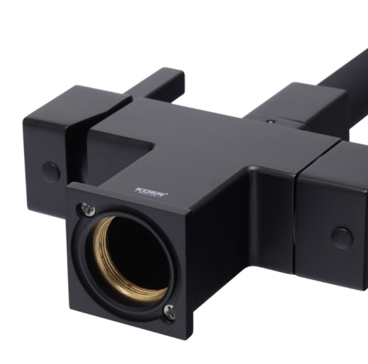 Смеситель для кухни Koer KB-72023-05 с выходом для питьевой воды (KR5009) - 5