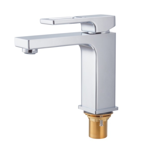 Смеситель для умывальника Koer KB-10009-01 хром (KR3498) - 2
