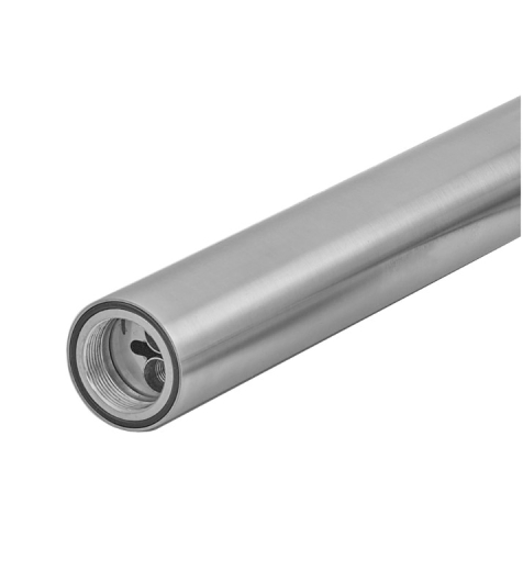 Смеситель для умывальника Koer KI-11016-02 высокий, нерж (KR4790) - 4