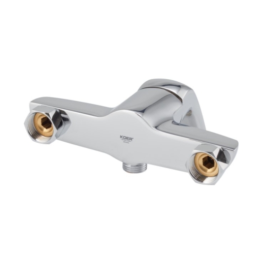 Змішувач для душу Koer KB-30008-01 хром (KR3474) - 3