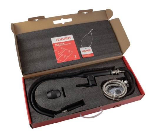 Кухонный смеситель KOER KI-70004-05 (KR3386) - 7