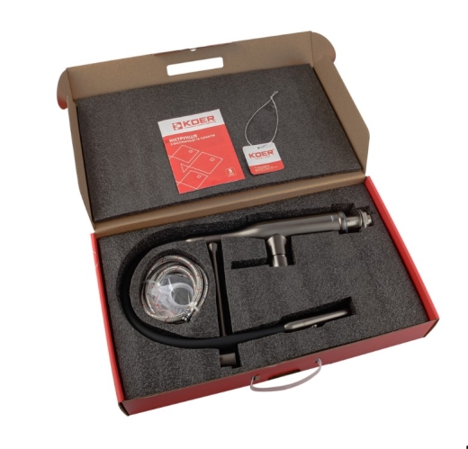 Кухонный смеситель KOER KI-70005-07 (KR3389) - 8