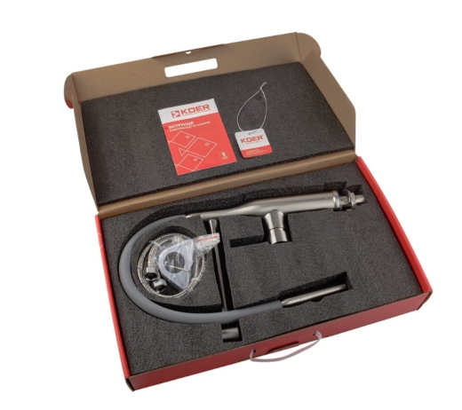 Кухонный смеситель KOER KI-70005-02 (KR3388) - 8