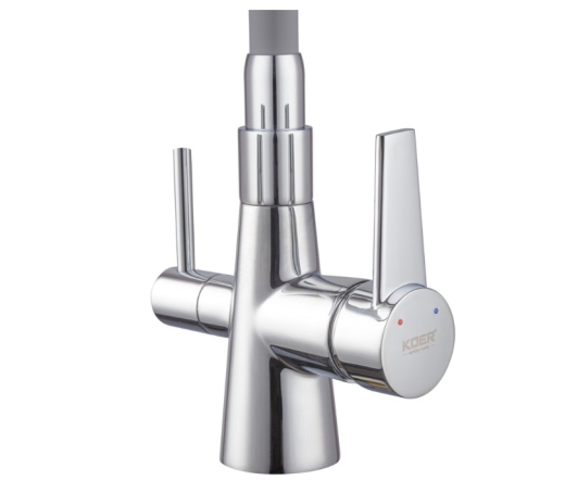 Кухонный смеситель KOER KB-72003-01 (KR3375) - 3