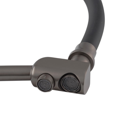 Кухонный смеситель KOER KB-72003-07 (KR3377) - 5