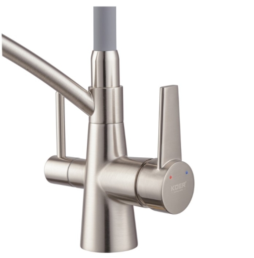 Кухонный смеситель KOER KB-72003-02 (KR3374) - 3