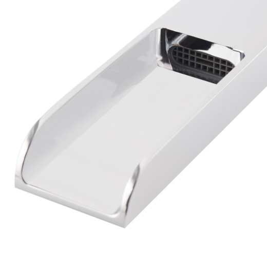 Вбудована душова система Koer KB-68007-01 хром (KR3466) - 6