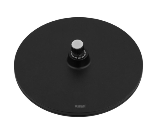 Вбудована душова система Koer KB-64008-05 чорний (KR3477) - 9