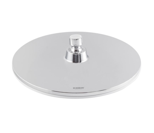 Вбудована душова система Koer KB-64008-01 хром (KR3476) - 9