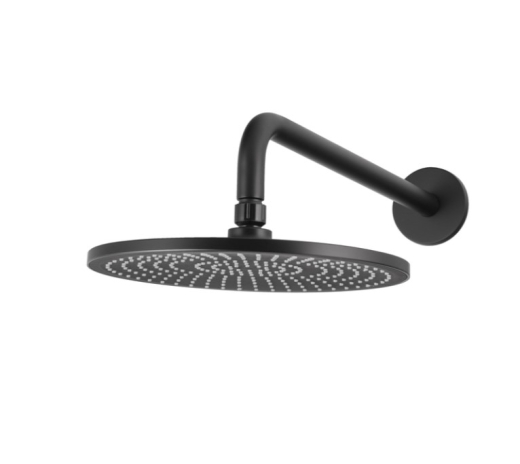 Вбудована душова система з термостатом Koer KB-67012-05 чорний (KR4729) - 9