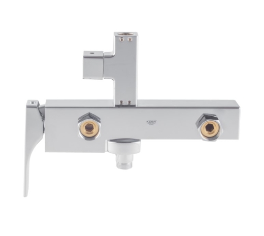 Душова система Koer KB-56009-01 хром (KR3506) - 3