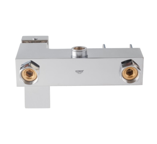 Душова система Koer KB-58007-01 хром (KR3462) - 3