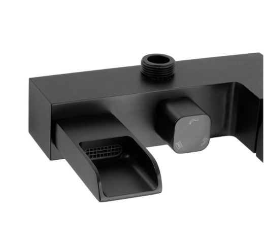 Душова система Koer KB-58007-05 чорний (KR3463) - 3