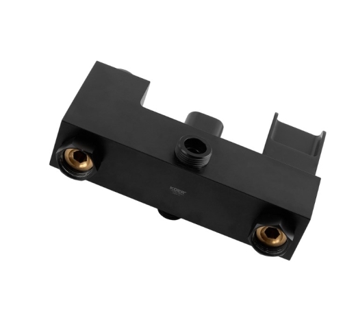 Душова система Koer KB-58007-05 чорний (KR3463) - 4