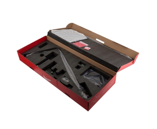 Душова система Koer KB-58007-05 чорний (KR3463) - 9