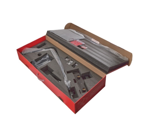 Душова система Koer KB-56010-05 чорний (KR3495) - 8