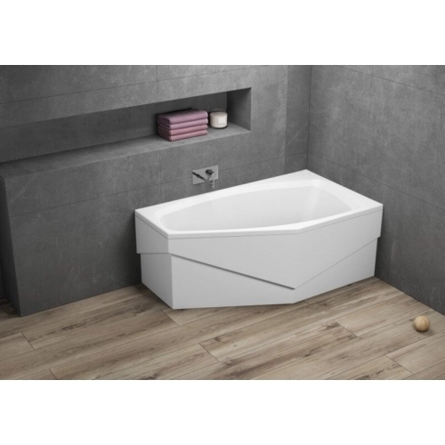 Ванна акриловая Polimat Marika 140x80 MARIKA795 - 3