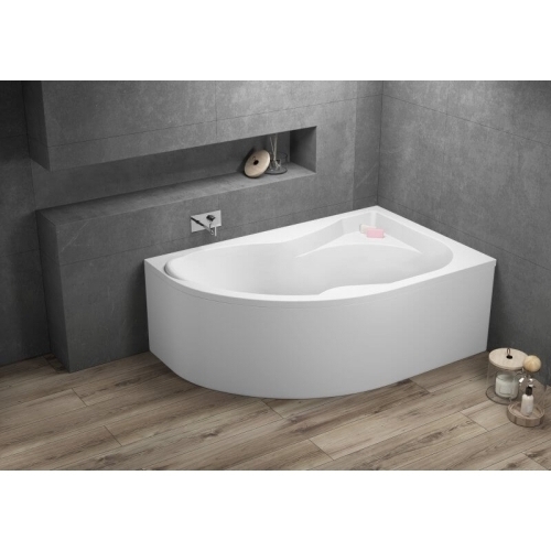 Ванна акриловая Polimat Dora 170x110 DORA315 - 3