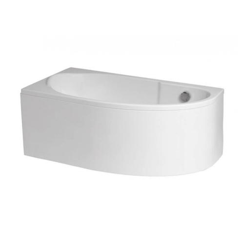 Ванна акриловая Polimat Miki 140x70 MIKI372 - 1
