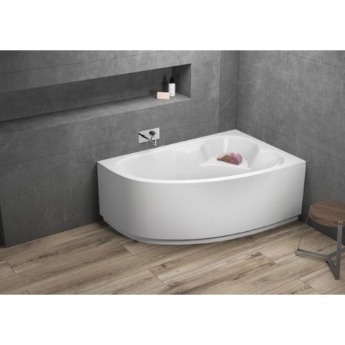Ванна акриловая Polimat Noel 140x80 NOEL853 - 3