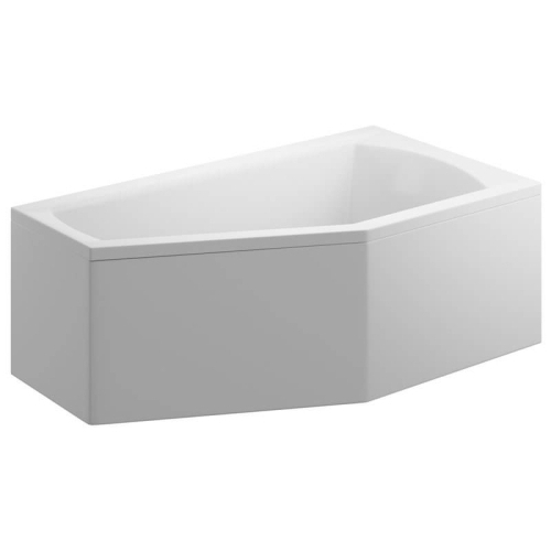 Ванна акриловая Polimat Selena 160x90 SELENA951 - 1