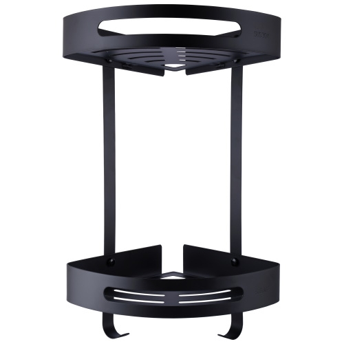 Полка двойная угловая Globus Lux BQ9422 9694900304195980 - 1