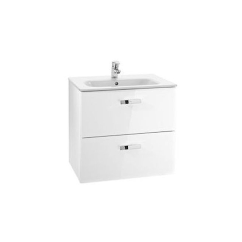 Тумба без умывальника Roca Victoria Basic 70 см A856682806 - 1