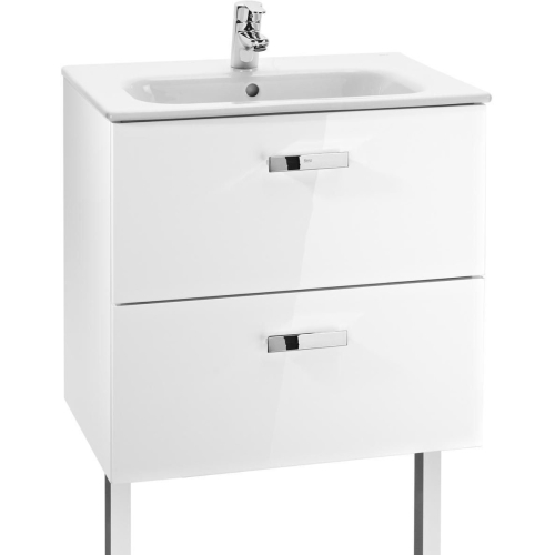 Тумба без умывальника Roca Victoria Basic 70 см A856682806 - 3