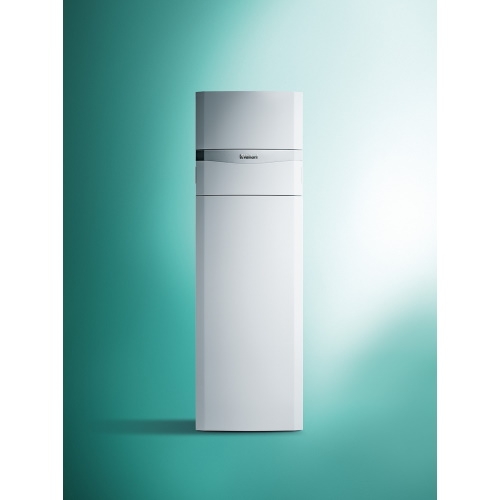 Котел газовий конденсаційний Vaillant ecoCOMPACT VSC 266/4-5 150 10015450 - 1