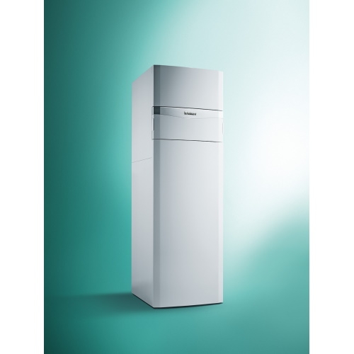 Котел газовий конденсаційний Vaillant ecoCOMPACT VSC 266/4-5 150 10015450 - 2