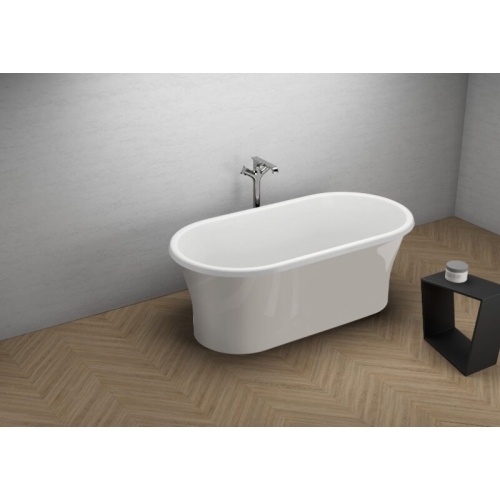 Ванна акриловая Polimat Amona New 150x75 AMONANEW412 - 3
