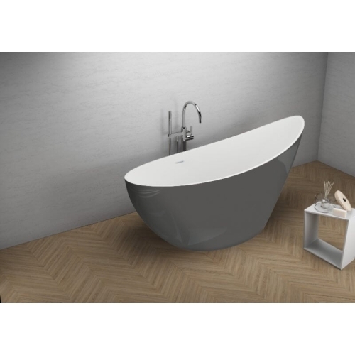 Ванна акриловая Polimat Zoe 180x80 ZOE409 - 3