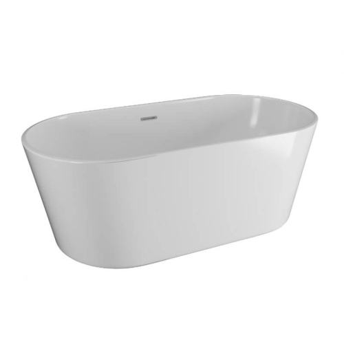 Ванна акриловая Polimat Uzo 160x80 UZO221 - 1