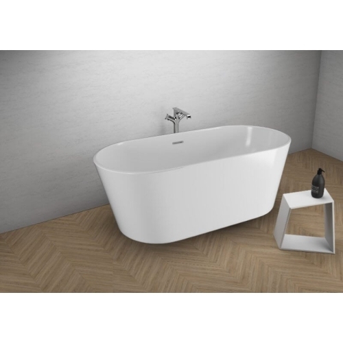 Ванна акриловая Polimat Uzo 160x80 UZO221 - 3