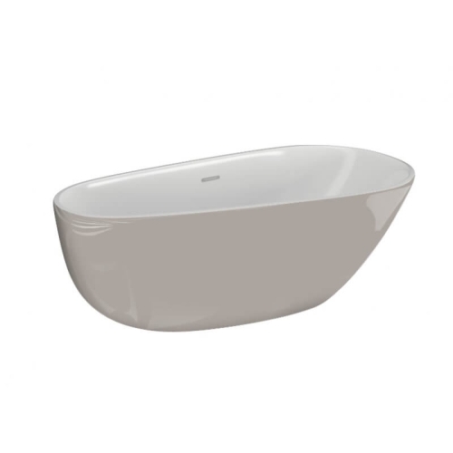 Ванна акриловая Polimat Shila 170x85 SHILA431 - 1