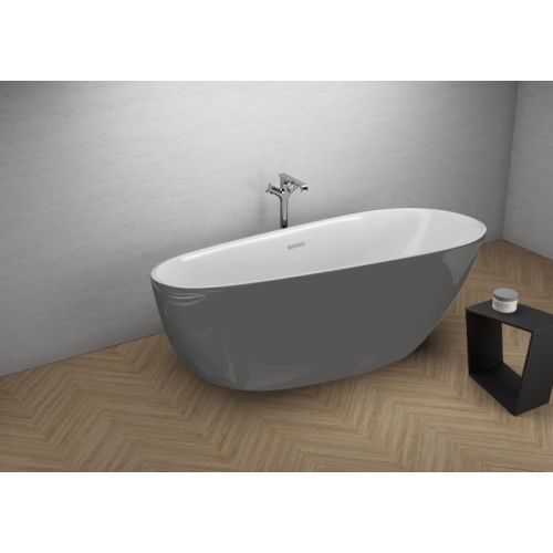 Ванна акриловая Polimat Shila 170x85 SHILA432 - 3