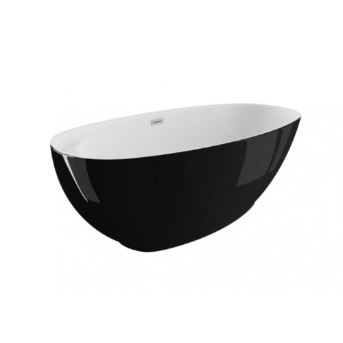 Ванна акриловая Polimat Kivi 165x75 KIVI472 - 1