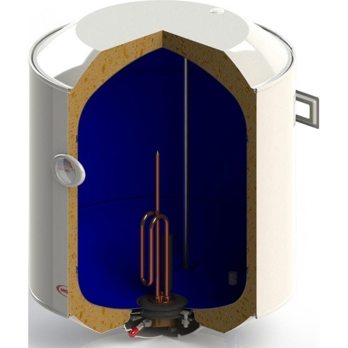 Водонагрівач електричний Nova Tec Standart NT-S 100 - 3