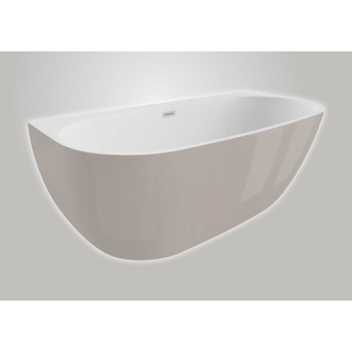 Ванна акриловая Polimat Risa 160x80 RISA481 - 1