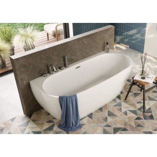 Ванна акриловая Polimat Risa 170x80 RISA441 - 3