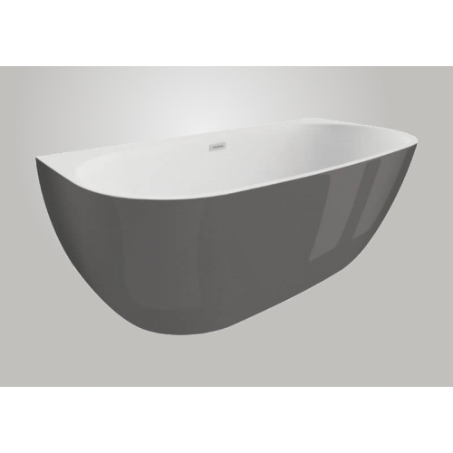 Ванна акриловая Polimat Risa 170x80 RISA444 - 1