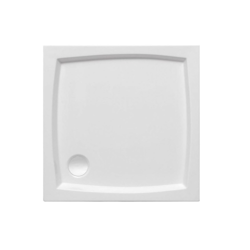 Душевий піддон Polimat Patio 90х90 PATIO733 - 1