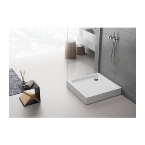 Душевий піддон Polimat Patio 90х90 PATIO733 - 4