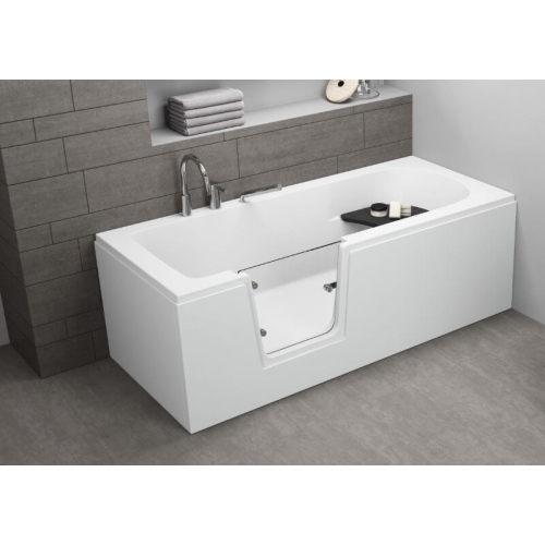 Ванна акрилова Polimat Vovo 160x75 VOVO741 - 3
