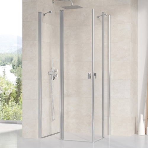 Душова кабіна Ravak Chrome CRV2- 90 1QV70C00Z1 - 1