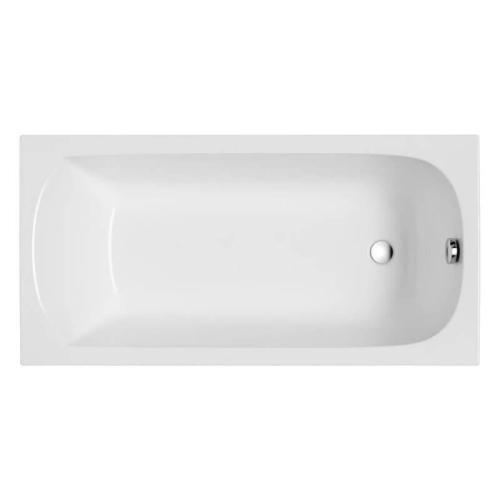 Ванна акриловая Polimat Classic Slim 150x75 CLASSICSLIM287 - 1