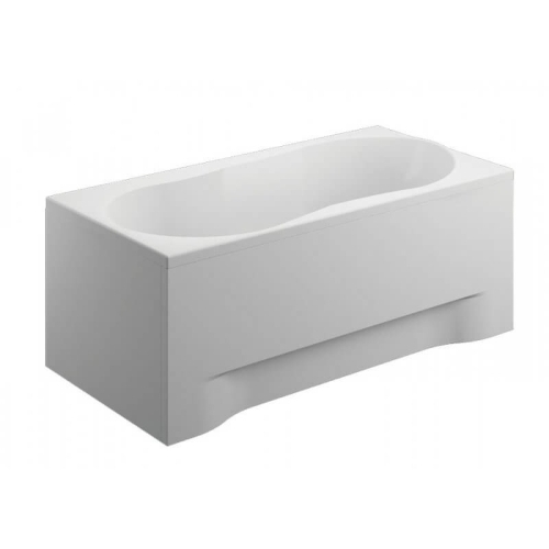 Ванна акрилова Polimat Gracja 120x75 GRACJA321 - 1