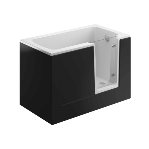 Ванна акрилова Polimat Pere 135х75 PERE153 - 1