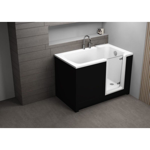 Ванна акрилова Polimat Pere 135х75 PERE153 - 3