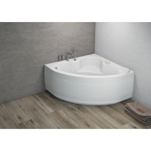 Ванна акриловая Polimat Standard 120x120 STANDARD205 - 3